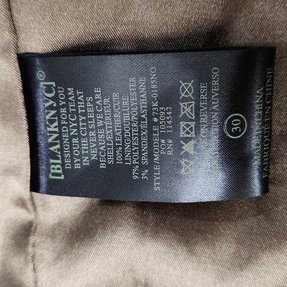 BLANK NYC Suede Skirt - Picture 10 of 12